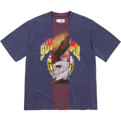Supreme®/MM6 Maison Margiela Split S/S Top Navy
