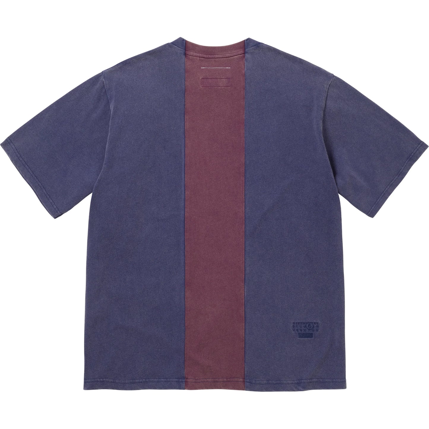 Supreme®/MM6 Maison Margiela Split S/S Top Navy