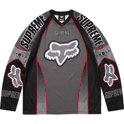 Supreme Fox Racing DMX Jersey Black