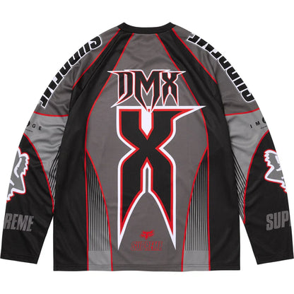 Supreme Fox Racing DMX Jersey Black