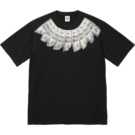 Supreme®/MM6 Maison Margiela Money S/S Top Black