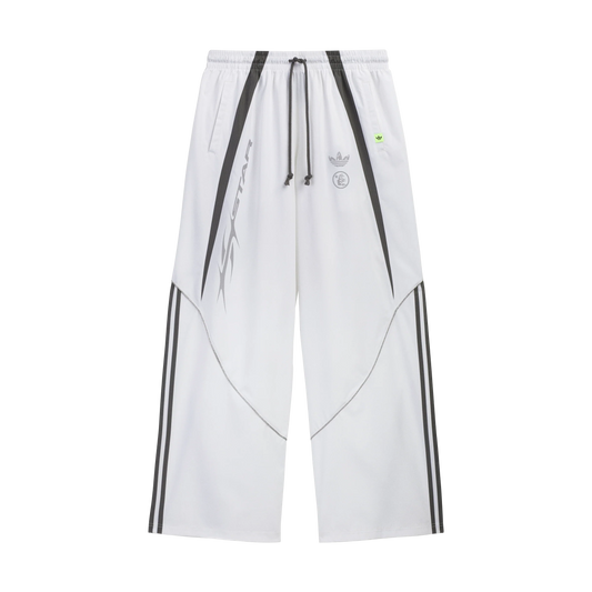 Hellstar x Adidas Track Pants White