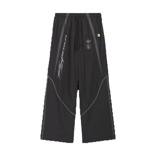 Hellstar X Adidas Track Pants Black