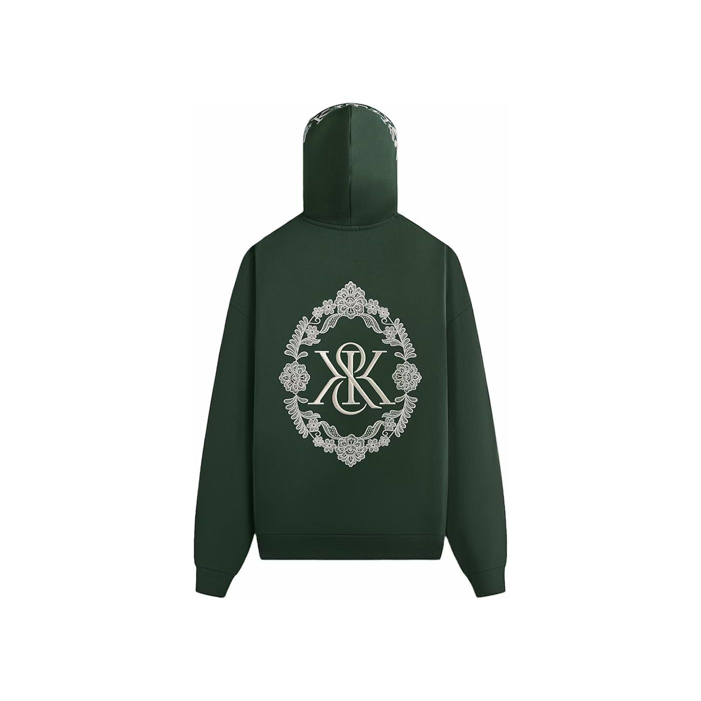 Kith Floral Lace Nelson Hoodie Stadium