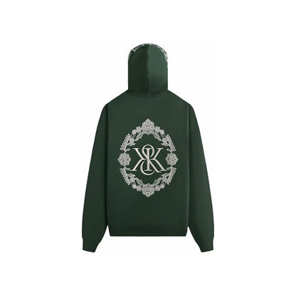 Kith Floral Lace Nelson Hoodie Stadium