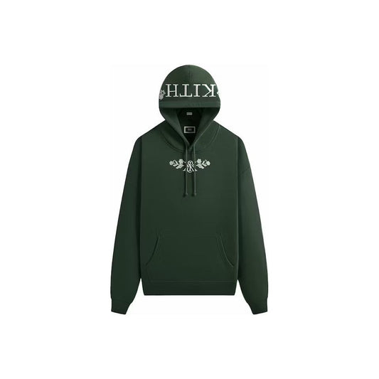 Kith Floral Lace Nelson Hoodie Stadium