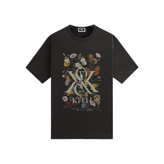 Kith K&K Monarch Vintage Tee Black