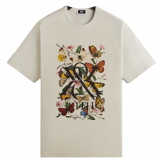 Kith K&K Monarch Vintage Tee Sandrift