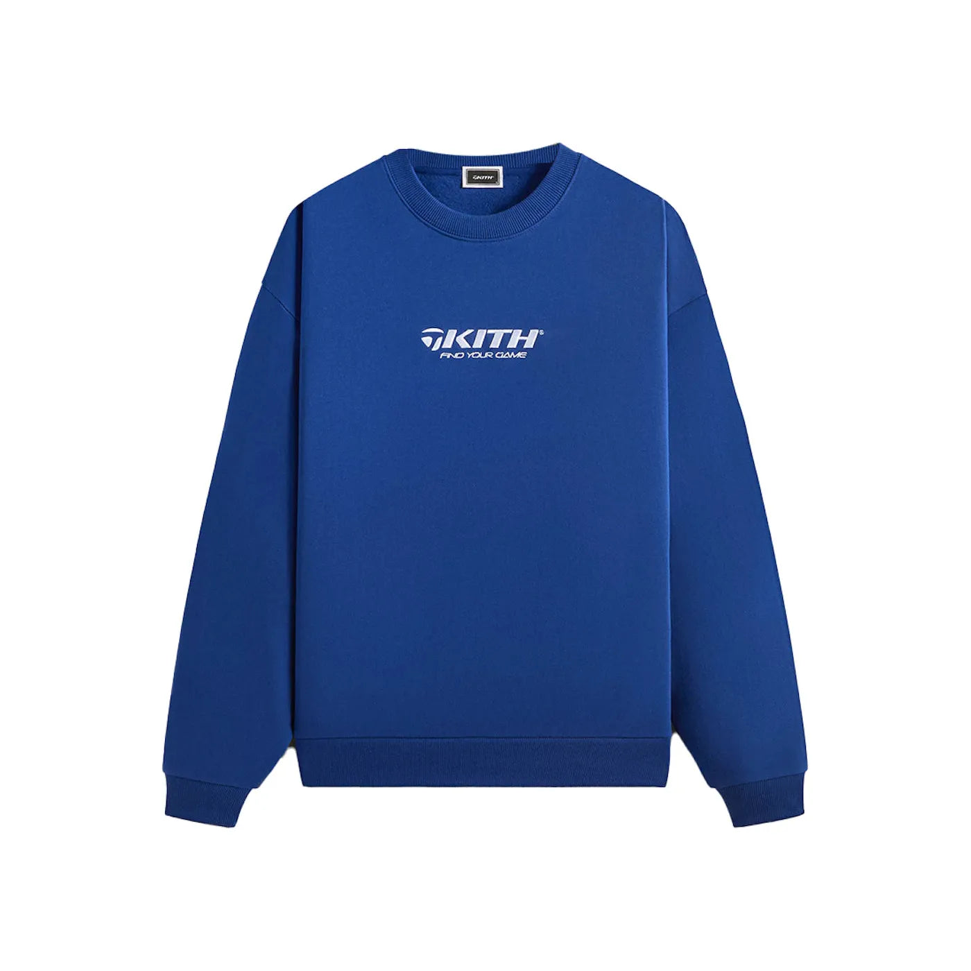 Kith x TaylorMade Find Your Game Nelson Crewneck Layer