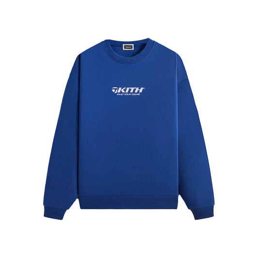 Kith x TaylorMade Find Your Game Nelson Crewneck Layer