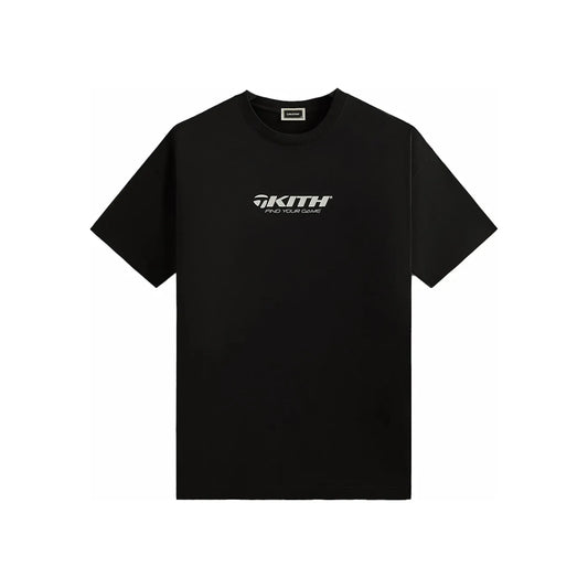 Kith x TaylorMade Find Your Game Tee Black