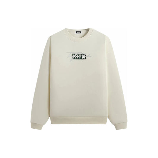 Kith x TaylorMade Script Nelson Crewneck Silk