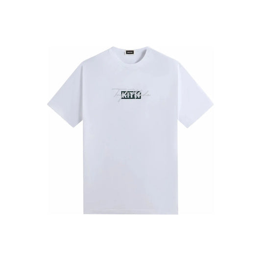 Kith x TaylorMade Script Tee White