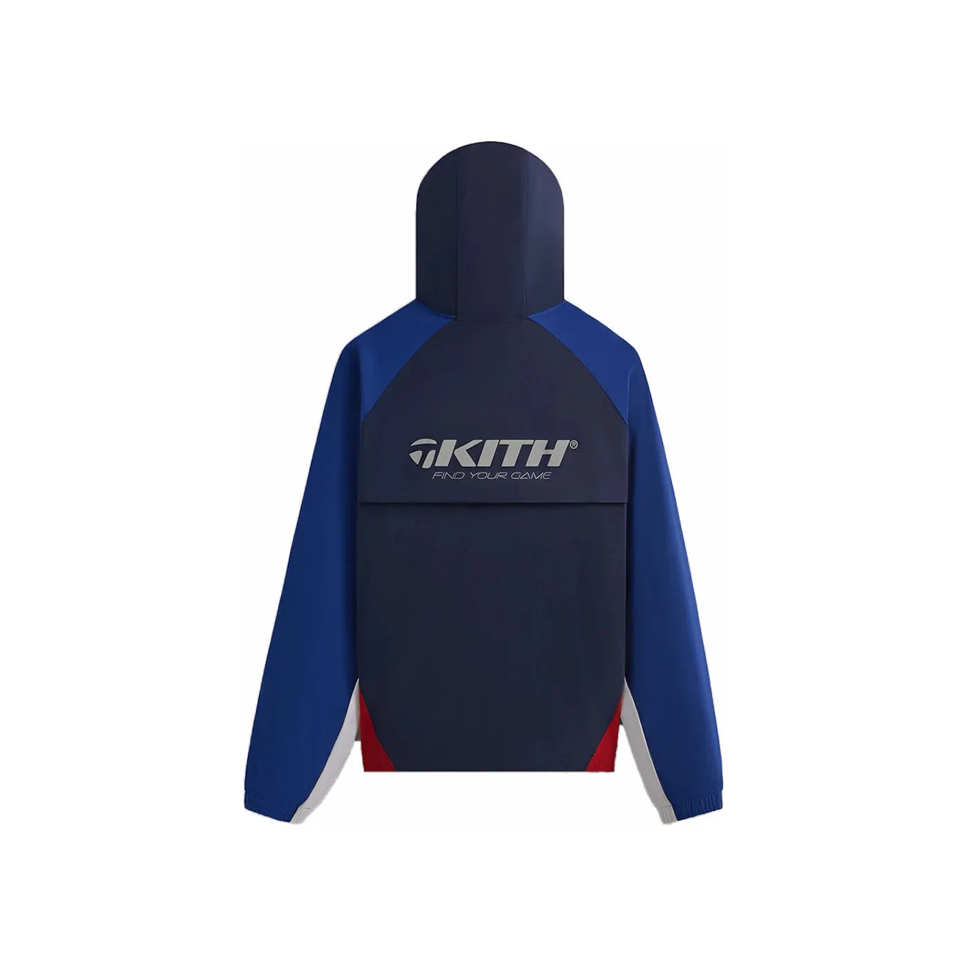 Kith x TaylorMade Short Game Jacket Gulf – Endless Supply Kith x TaylorMade Short Game Jacket Gulf – Endless Supply