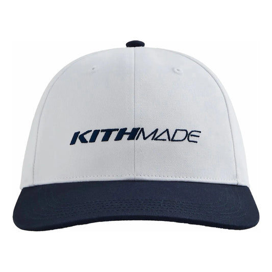 Kith x TaylorMade Twill Aaron Cap Nocturnal