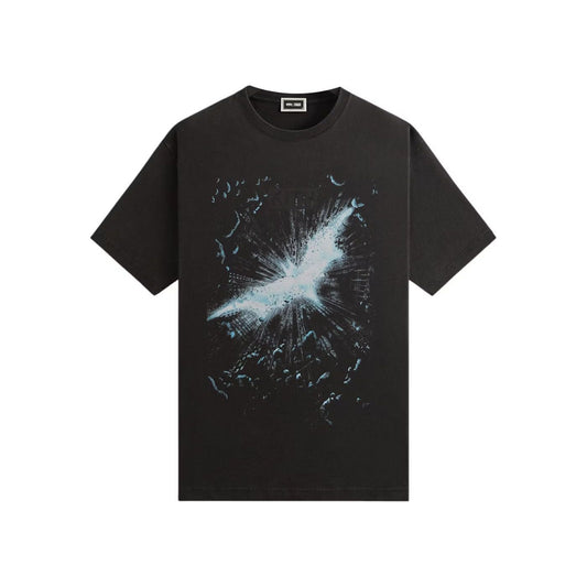 Kith x Batman Dark Knight ADV Vintage Tee Black