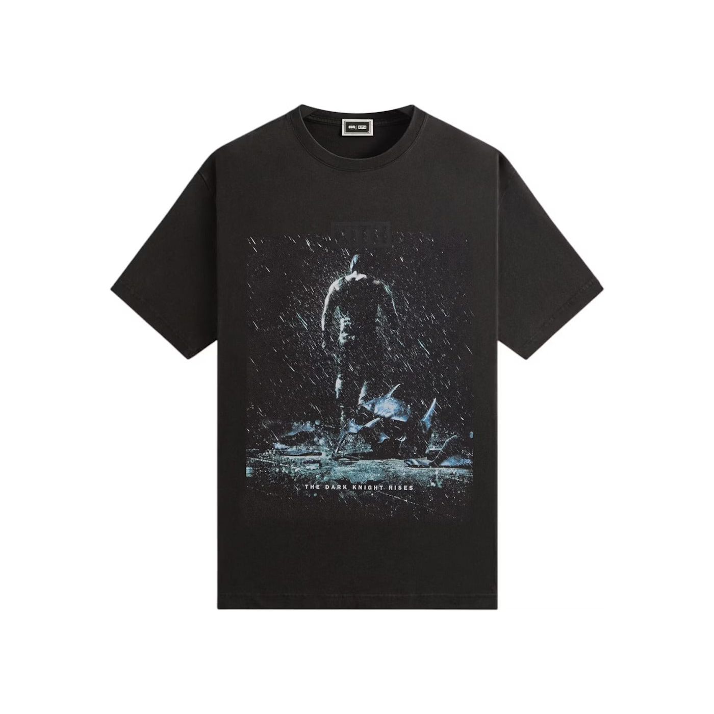 Kith x Batman Dark Knight Bane Vintage Tee Black