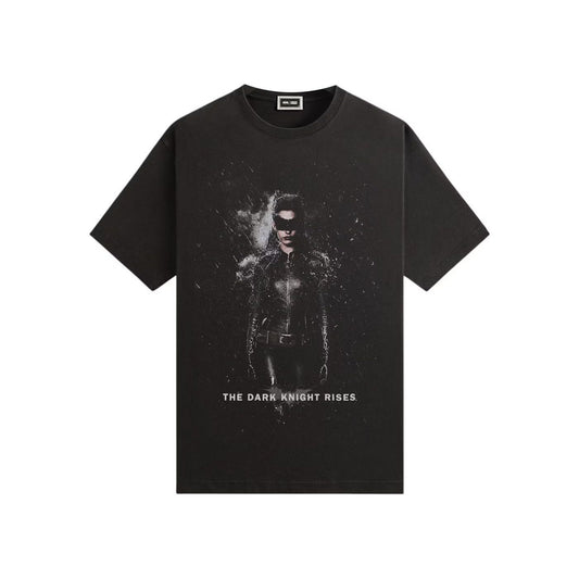 Kith x Batman Dark Knight CW Vintage Tee Black