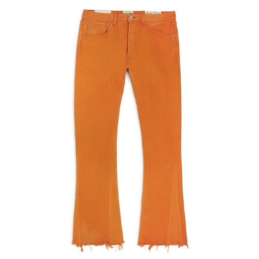 Gallery Dept. LA Flare Jeans Orange