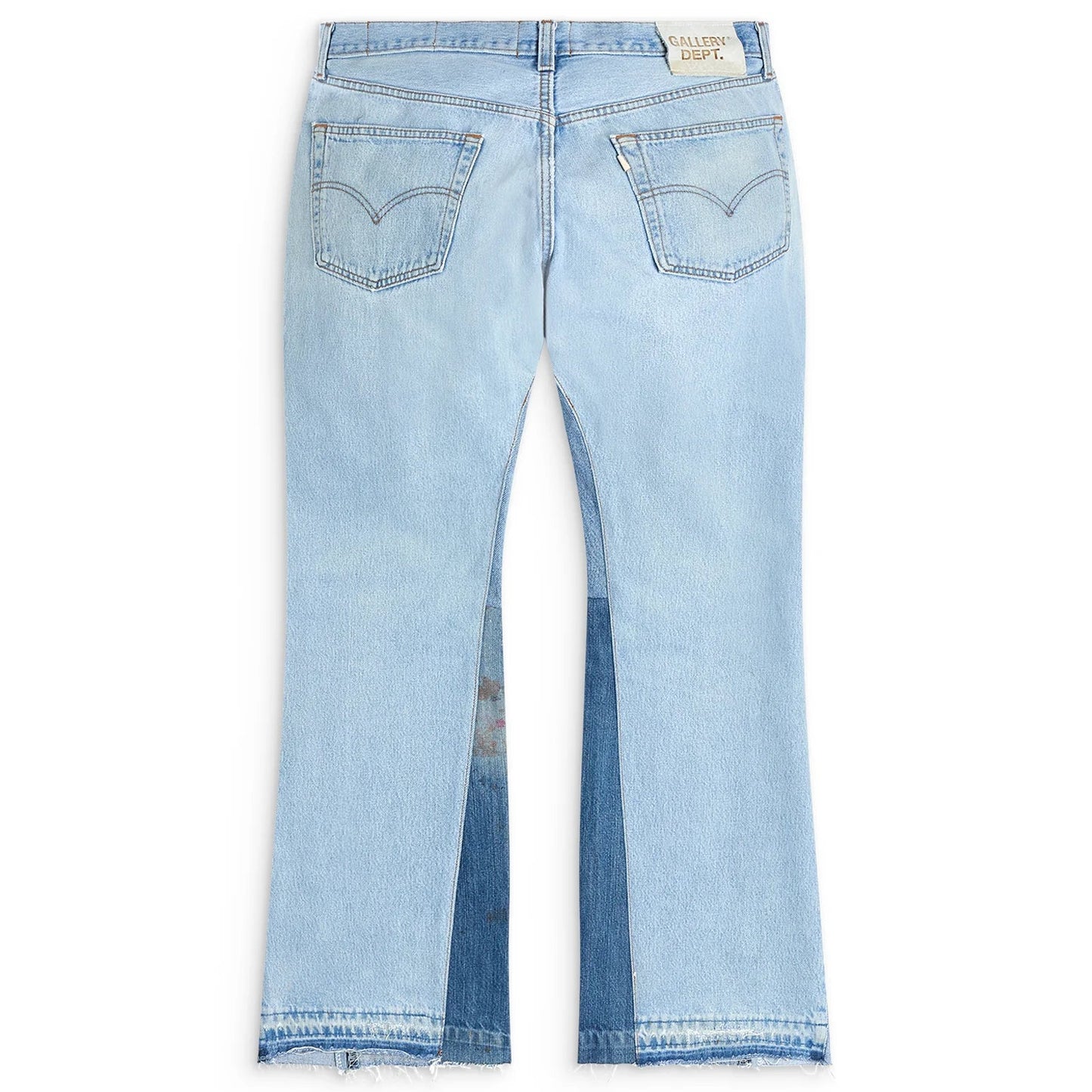 Gallery Dept. LA Flare Jeans Indigo