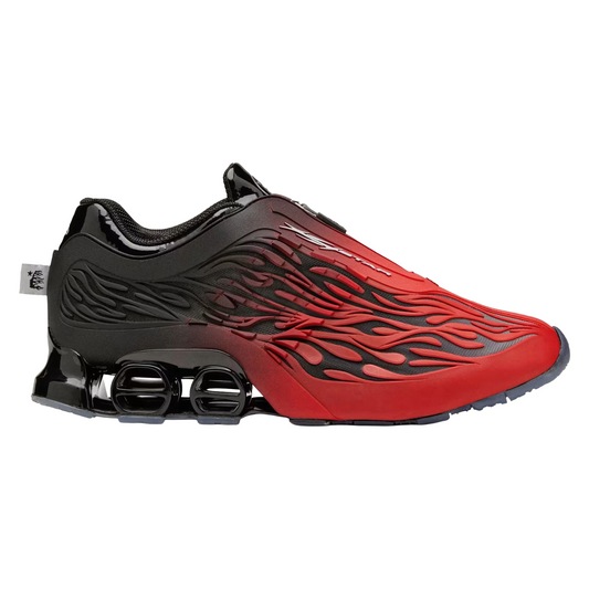 adidas Megaride S2 Hellstar Black Bright Red