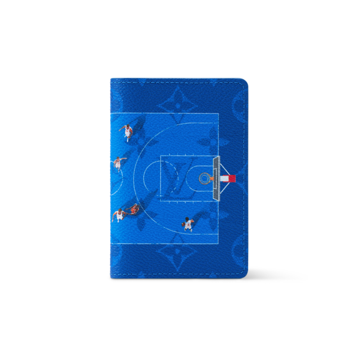 Louis Vuitton Pocket Organizer Basketball Blue