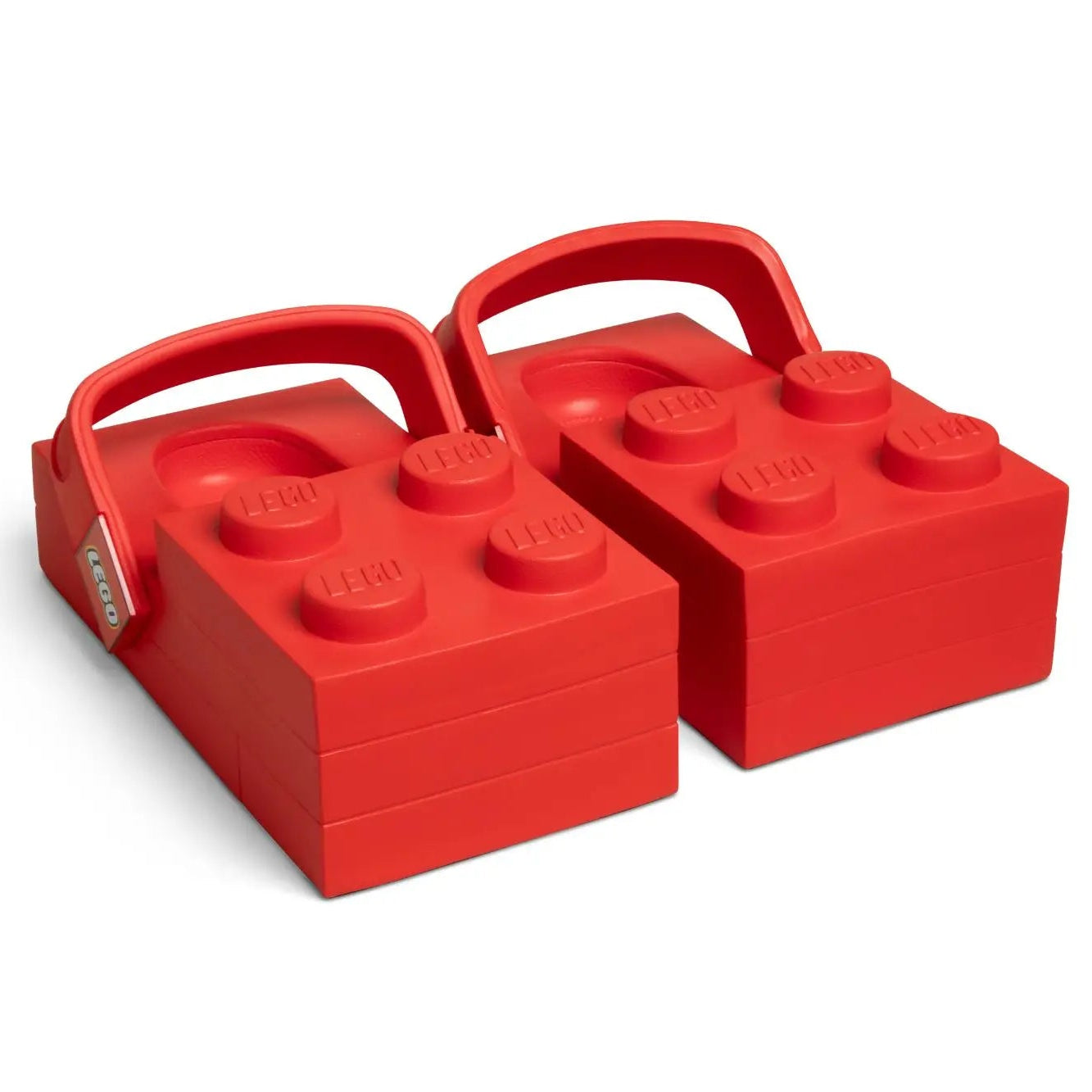 Crocs x Lego Brick Clog Red