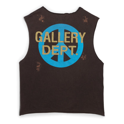 Gallery Dept. Muscle Beach Tee Black