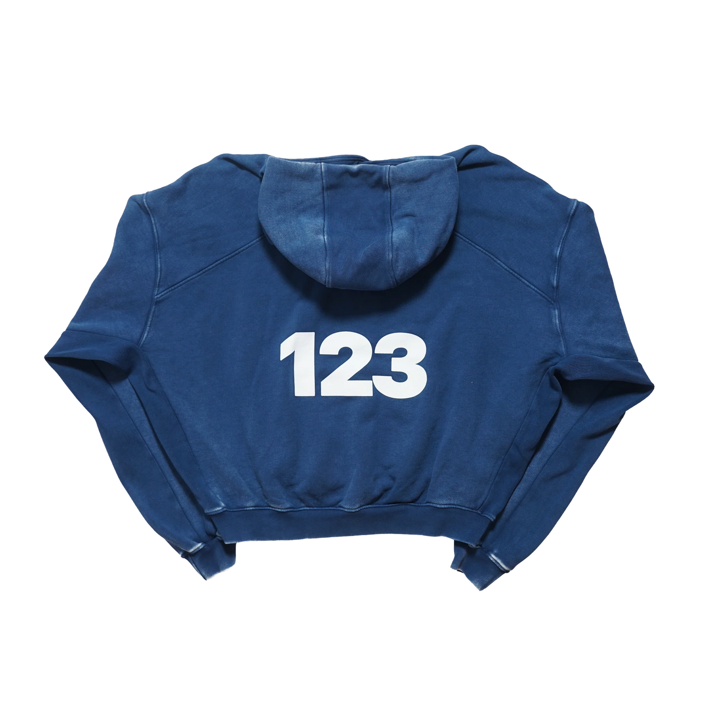 RIVINGTON roi Rebis Metanoia USO CVA Hoodie Navy