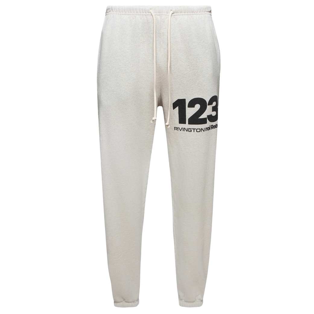 RIVINGTON roi Rebis Metanoia USO Sweat Heather Grey