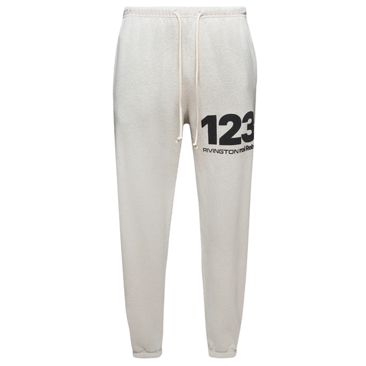 RIVINGTON roi Rebis Metanoia USO Sweat Heather Grey