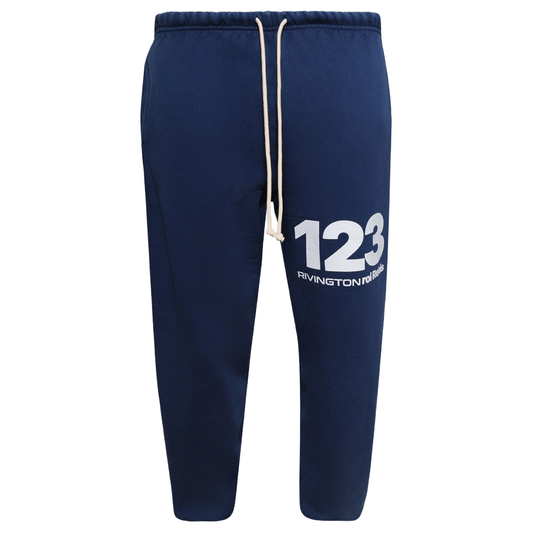 RIVINGTON roi Rebis Metanoia USO Sweat Navy