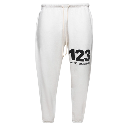 RIVINGTON roi Rebis Metanoia USO Sweat Max White