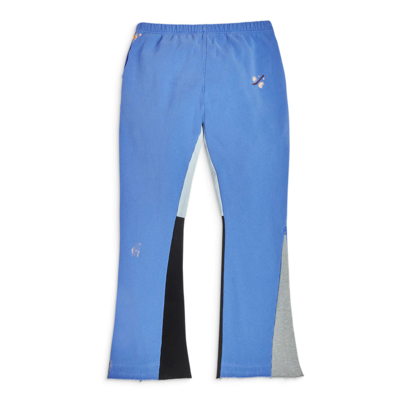 Gallery Dept. GD Painted Flare Sweatpant Royal Blue