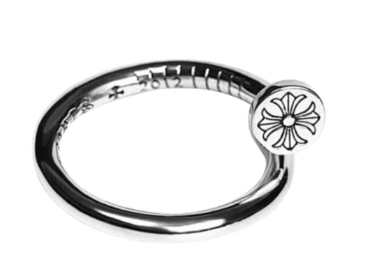 Chrome Hearts Nail Ring