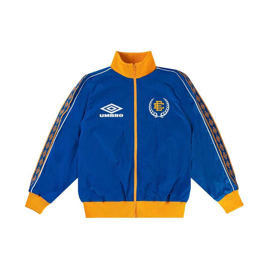 Eric Emanuel EE Umbro Track Jacket Blue/Yellow