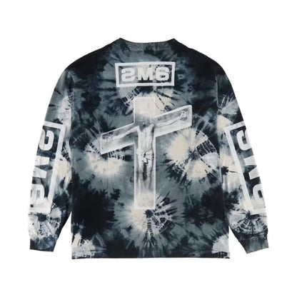 Saint Michael SM6 L/S Tee Tie Dye