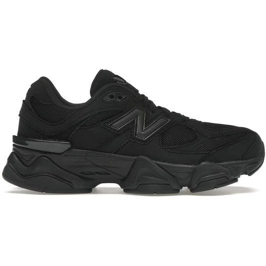 New Balance 9060 Triple Black (GS)