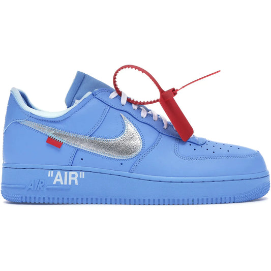 Nike Air Force 1 Low Off-White MCA University Blue