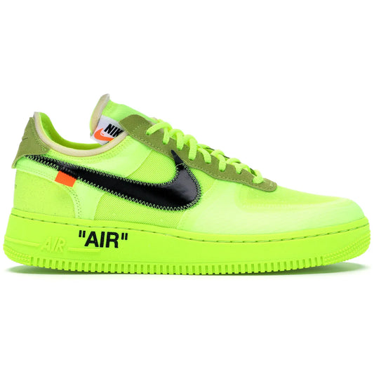 Nike Air Force 1 Low Off-White Volt