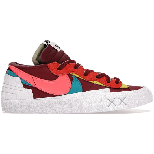 Nike Blazer Low sacai KAWS Red