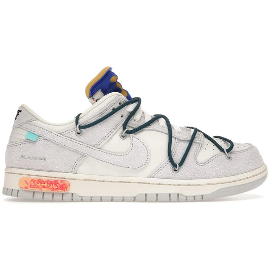 Nike Dunk Low Off-White Lot 16