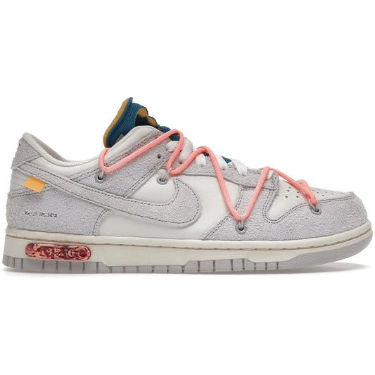 Nike Dunk Low Off-White Lot 19