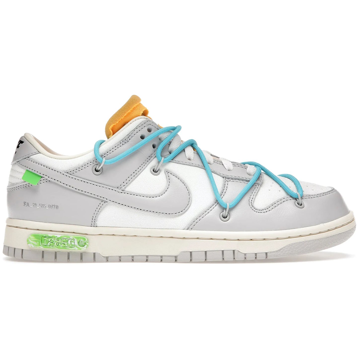 Nike Dunk Low Off-White Lot 2