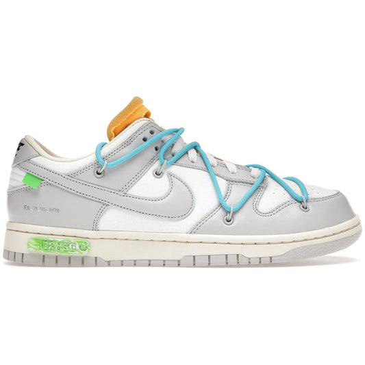 Nike Dunk Low Off-White Lot 2