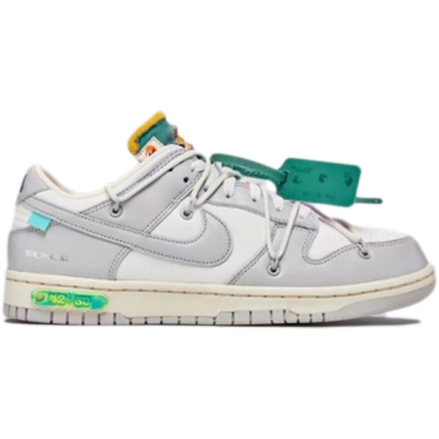 Nike Dunk Low Off-White Lot 42