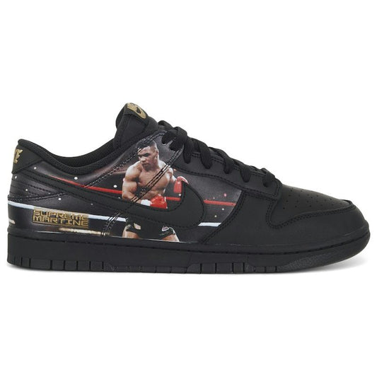 Nike Dunk Low Supreme x Martine Rose Mike Tyson
