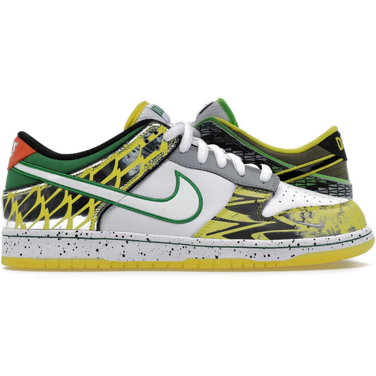 Nike Dunk Low What the Duck Away University of Oregon PE