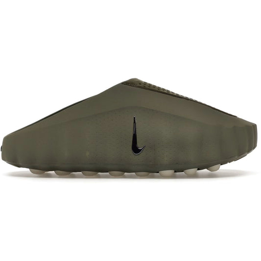 Nike Mind 001 Slide Tarp Green (Women's)