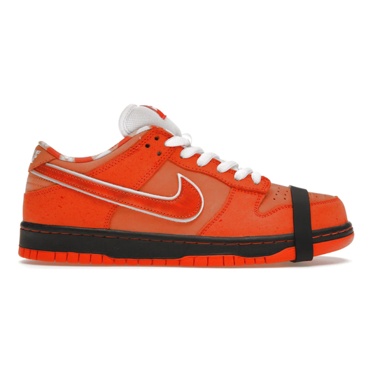 Nike SB Dunk Low Concepts Orange Lobster (Special Box)